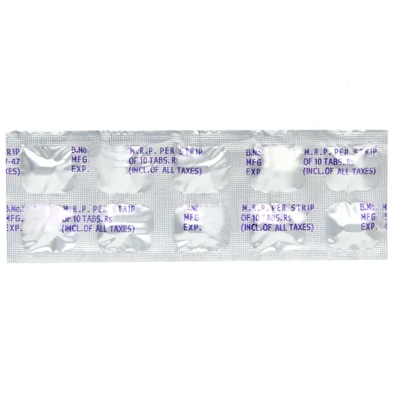 macpril 5mg tablet 10's